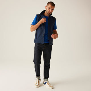 Men's Flux Softshell Bodywarmer