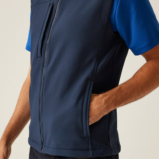 Men's Flux Softshell Bodywarmer