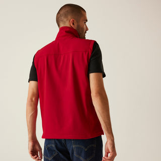 Men's Flux Softshell Bodywarmer