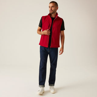 Men's Flux Softshell Bodywarmer