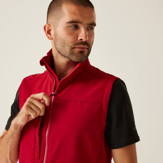 Men's Flux Softshell Bodywarmer