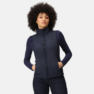 Women's Flux Softshell Bodywarmer