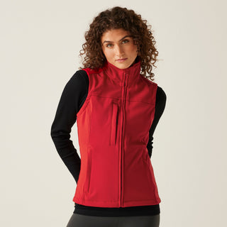 Women's Flux Softshell Bodywarmer