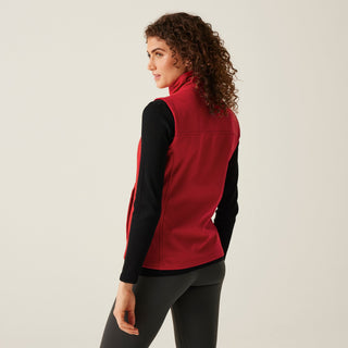 Women's Flux Softshell Bodywarmer