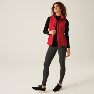 Women's Flux Softshell Bodywarmer