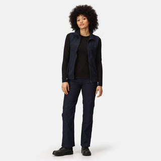 Women's Haber Fleece Bodywarmer