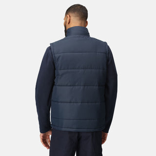 Men's Steller Multi Zip Insulated Bodywarmer