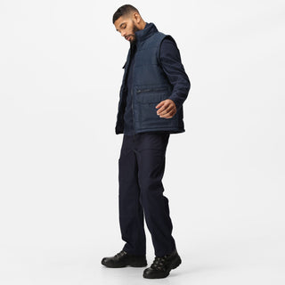 Men's Steller Multi Zip Insulated Bodywarmer