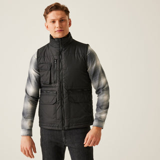 Men's Steller Multi Zip Insulated Bodywarmer