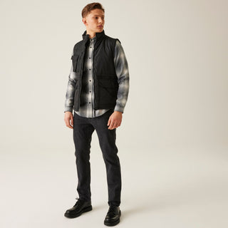 Men's Steller Multi Zip Insulated Bodywarmer