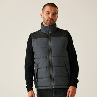 Men's Altoona Insulated Quilted Gilet