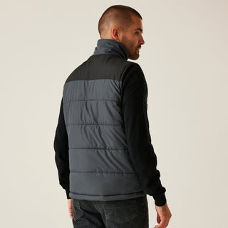 Men's Altoona Insulated Quilted Gilet