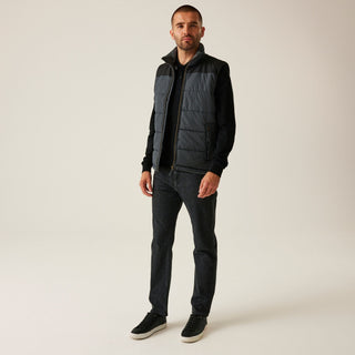 Men's Altoona Insulated Quilted Gilet