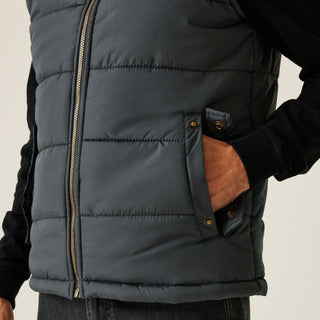 Men's Altoona Insulated Quilted Gilet