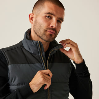 Men's Altoona Insulated Quilted Gilet