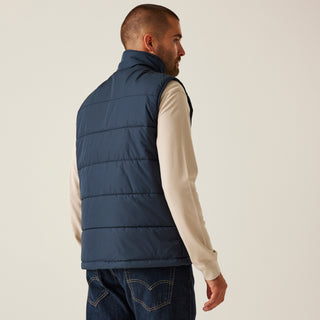 Men's Altoona Insulated Quilted Gilet