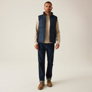 Men's Altoona Insulated Quilted Gilet