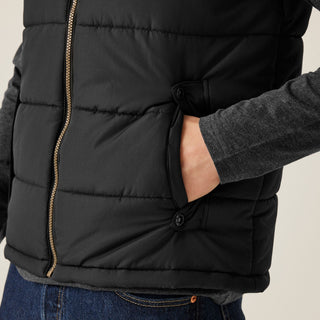 Men's Altoona Insulated Quilted Gilet