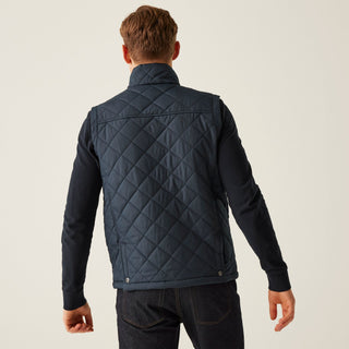 Men's Tyler Diamond Quilted Insulated Bodywarmer