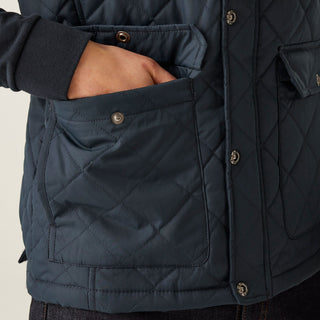 Men's Tyler Diamond Quilted Insulated Bodywarmer