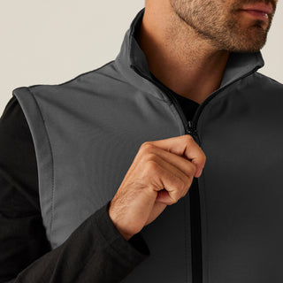 Men's Classic Printable Softshell Bodywarmer