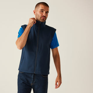 Men's Classic Printable Softshell Bodywarmer