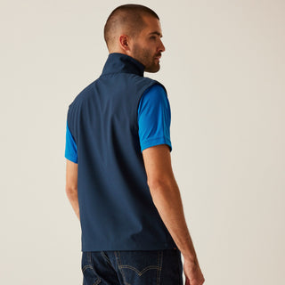 Men's Classic Printable Softshell Bodywarmer