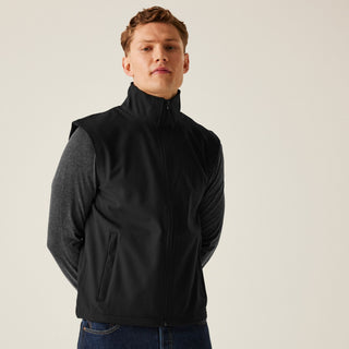 Men's Classic Printable Softshell Bodywarmer