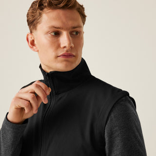 Men's Classic Printable Softshell Bodywarmer
