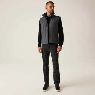 Men's Ablaze Printable Softshell Bodywarmer