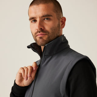 Men's Ablaze Printable Softshell Bodywarmer