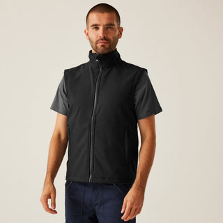 Men's Ablaze Printable Softshell Bodywarmer