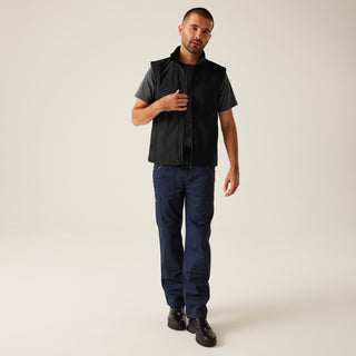 Men's Ablaze Printable Softshell Bodywarmer
