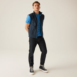 Men's Ablaze Printable Softshell Bodywarmer