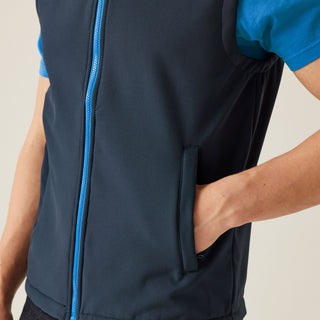 Men's Ablaze Printable Softshell Bodywarmer