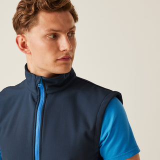 Men's Ablaze Printable Softshell Bodywarmer