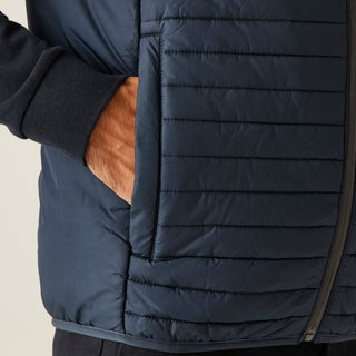 Men's Honestly Made 100% Recycled Insulated Bodywarmer
