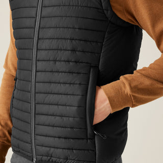 Men's Honestly Made 100% Recycled Insulated Bodywarmer