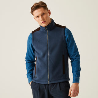 Men's Faversham Fleece Bodywarmer