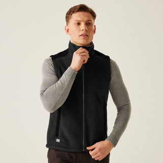 Men's Faversham Fleece Bodywarmer