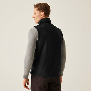 Men's Faversham Fleece Bodywarmer