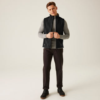 Men's Faversham Fleece Bodywarmer