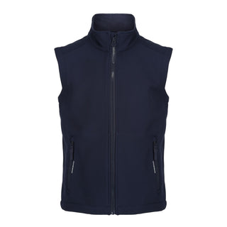 Kids' Ablaze Softshell Bodywarmer