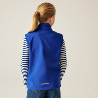 Kids' Ablaze Softshell Bodywarmer