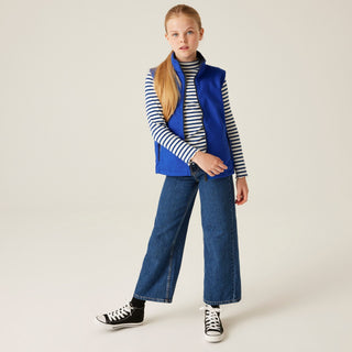 Kids' Ablaze Softshell Bodywarmer