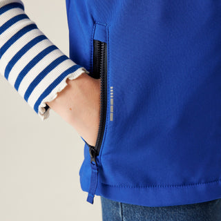 Kids' Ablaze Softshell Bodywarmer