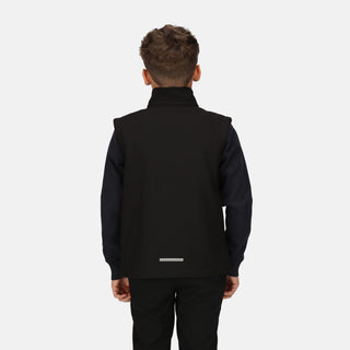 Kids' Ablaze Softshell Bodywarmer