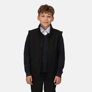 Kids' Ablaze Softshell Bodywarmer