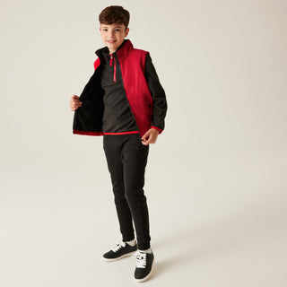 Kids' Ablaze Softshell Bodywarmer