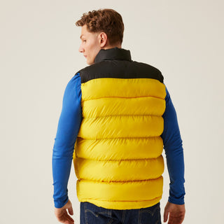 Men's Vintage Puffer Bodywarmer